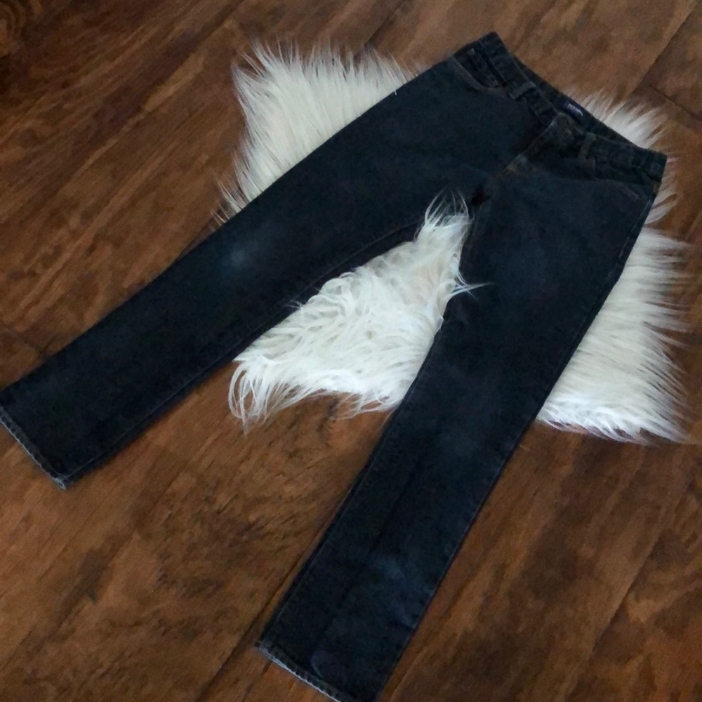 Teen boys skinny jeans